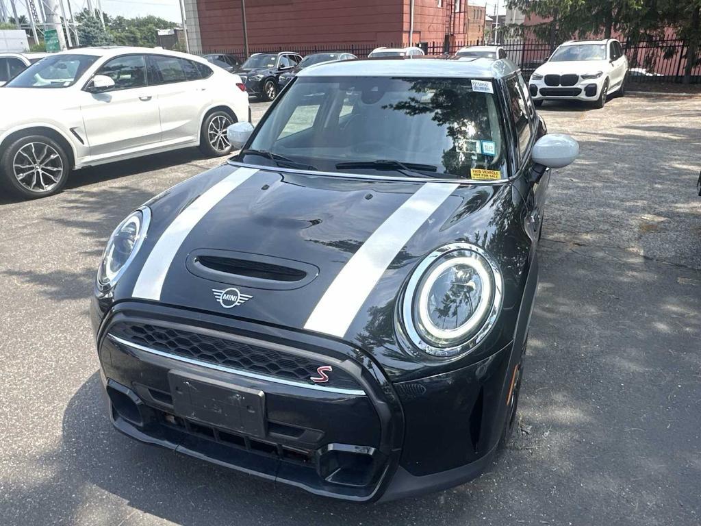 used 2023 MINI Hardtop car, priced at $25,943