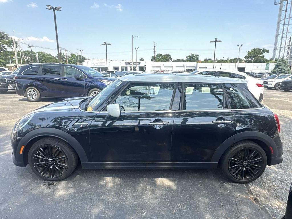 used 2023 MINI Hardtop car, priced at $25,943