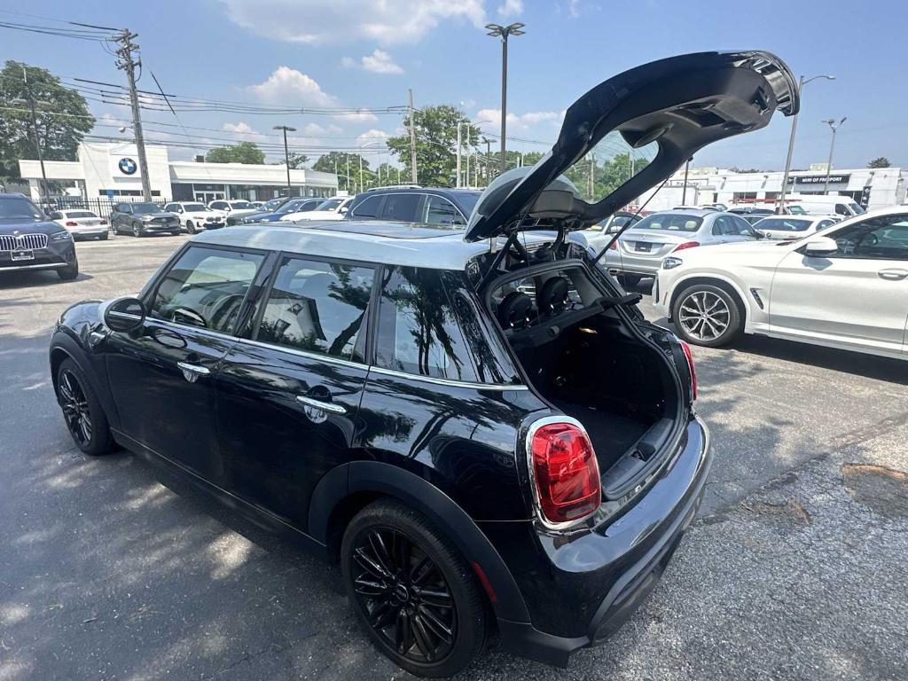 used 2023 MINI Hardtop car, priced at $25,943