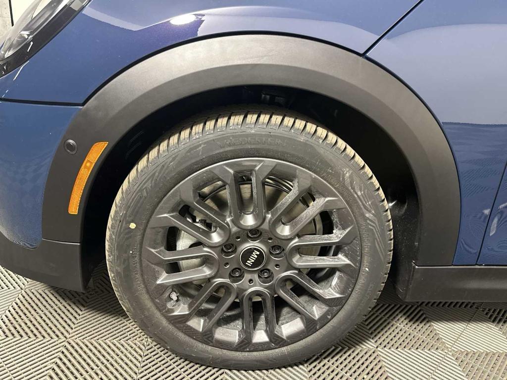 new 2026 MINI Convertible car, priced at $42,555