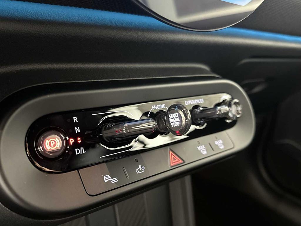 new 2026 MINI Convertible car, priced at $42,555