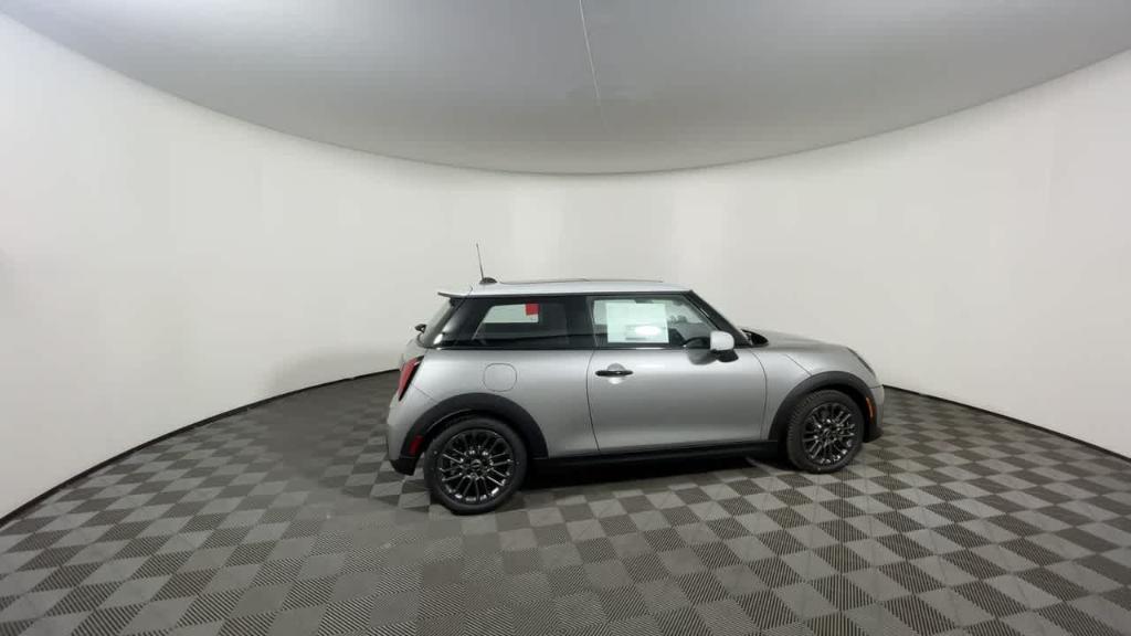 new 2025 MINI Hardtop car, priced at $37,295