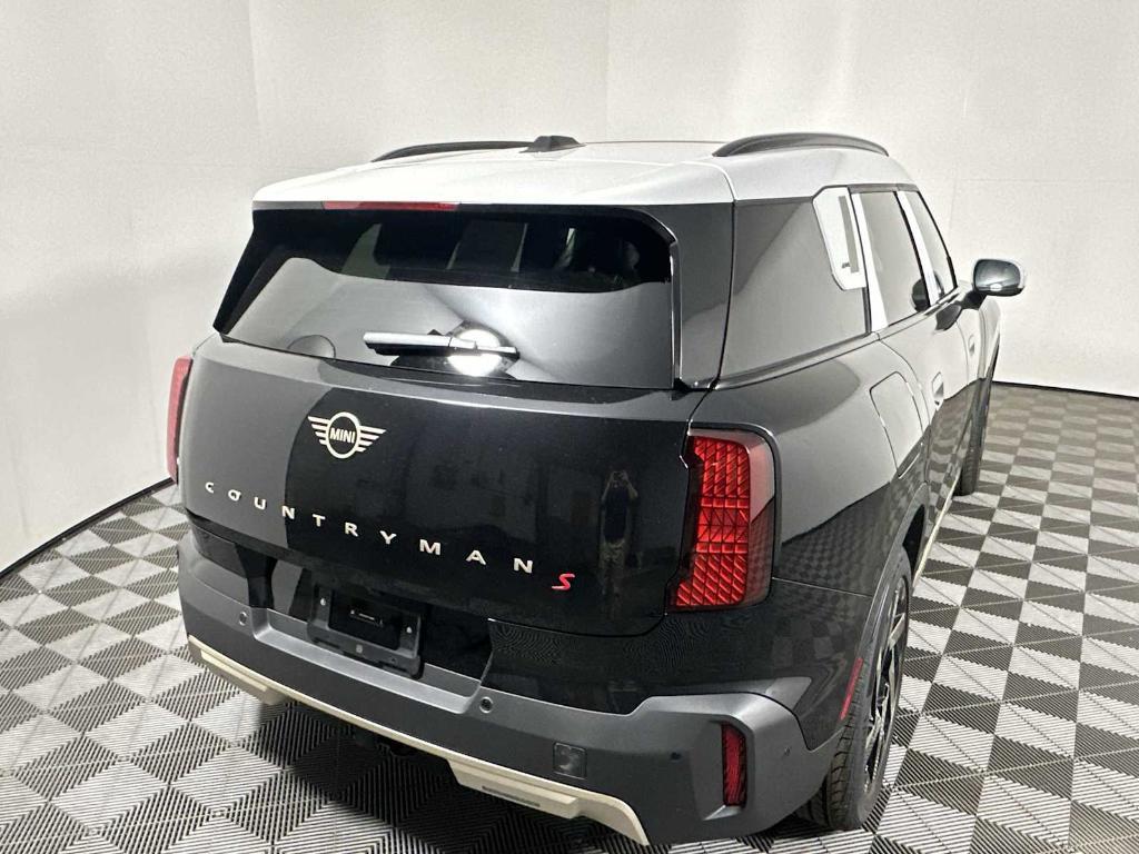 new 2026 MINI Countryman car, priced at $44,760