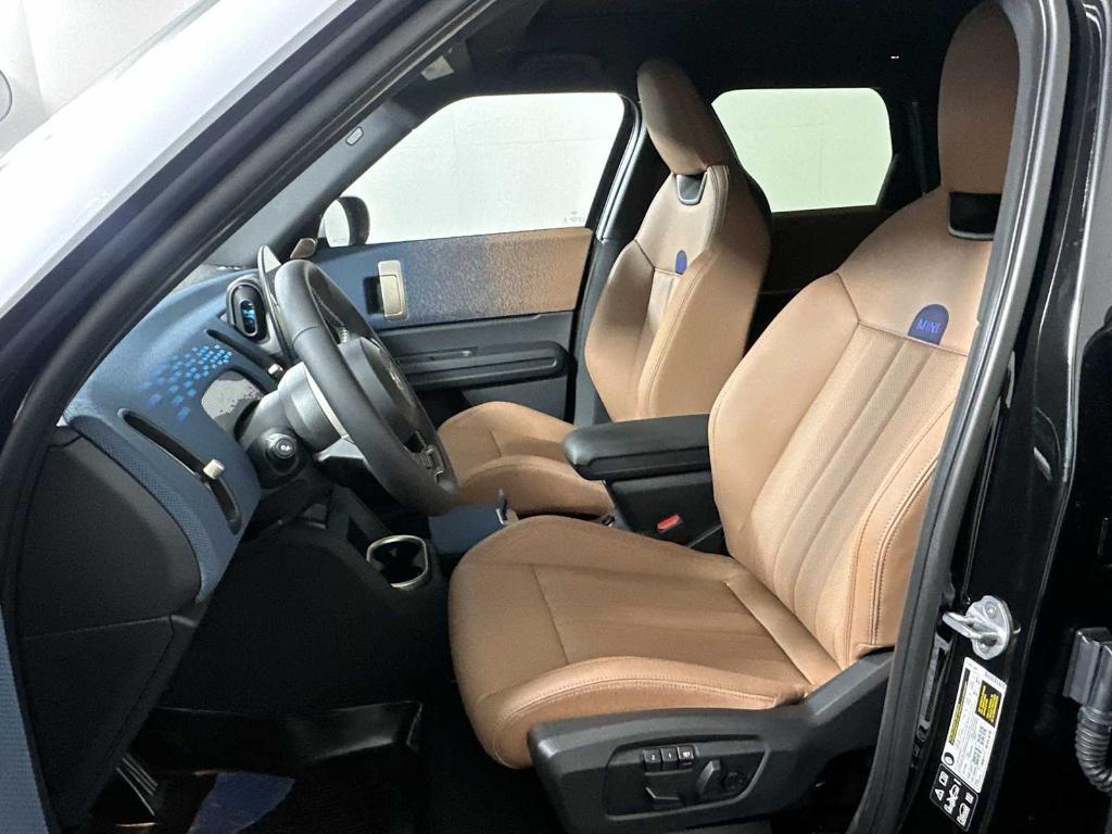 new 2026 MINI Countryman car, priced at $44,760