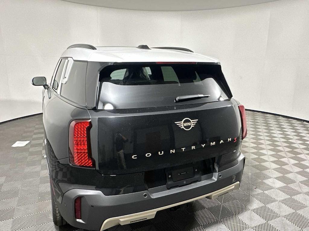 new 2026 MINI Countryman car, priced at $44,760