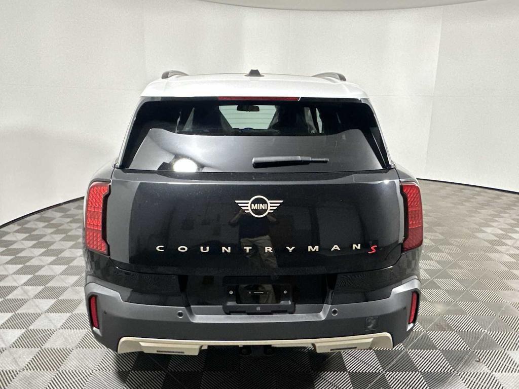 new 2026 MINI Countryman car, priced at $44,760