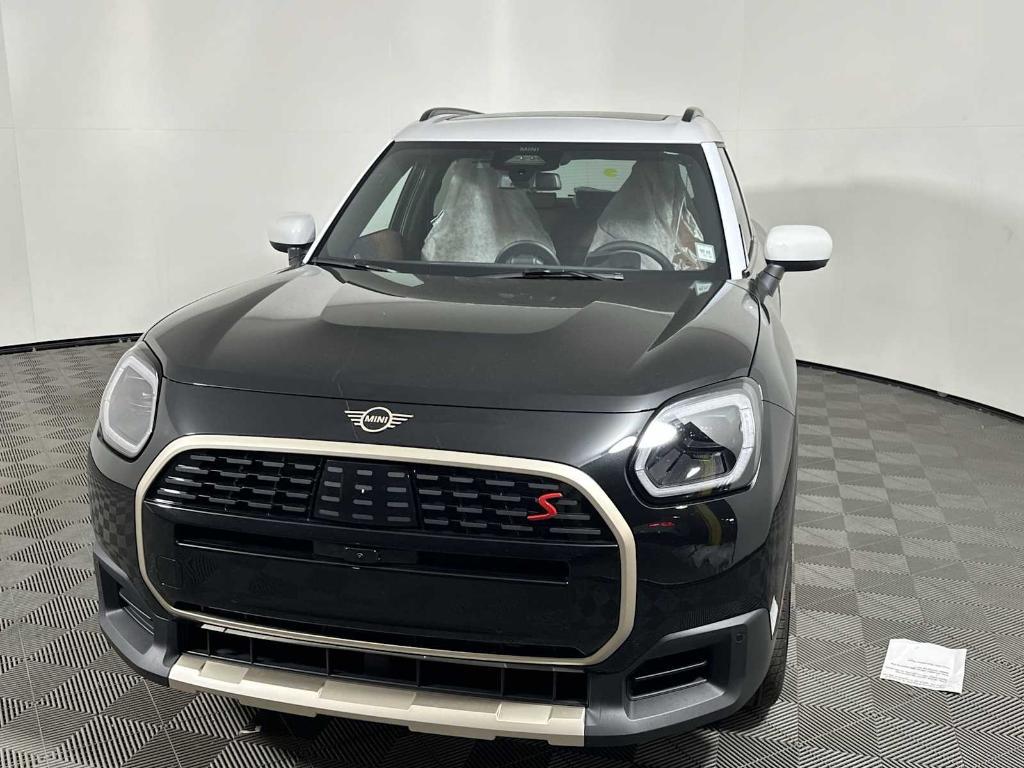 new 2026 MINI Countryman car, priced at $44,760
