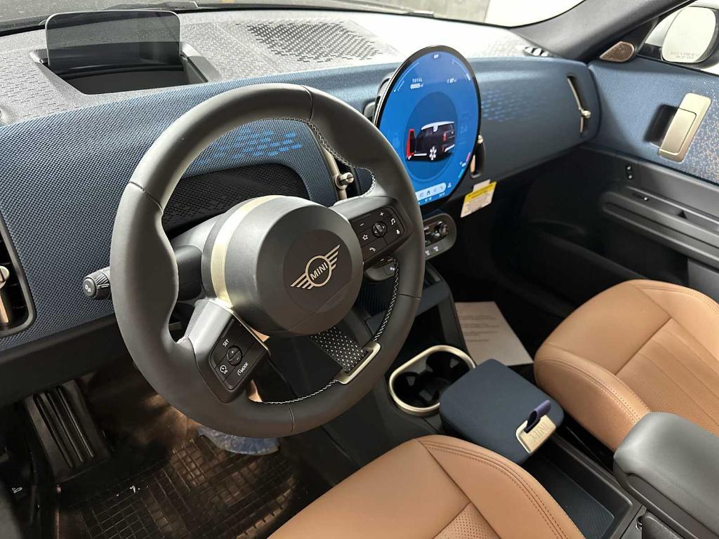 new 2026 MINI Countryman car, priced at $44,760