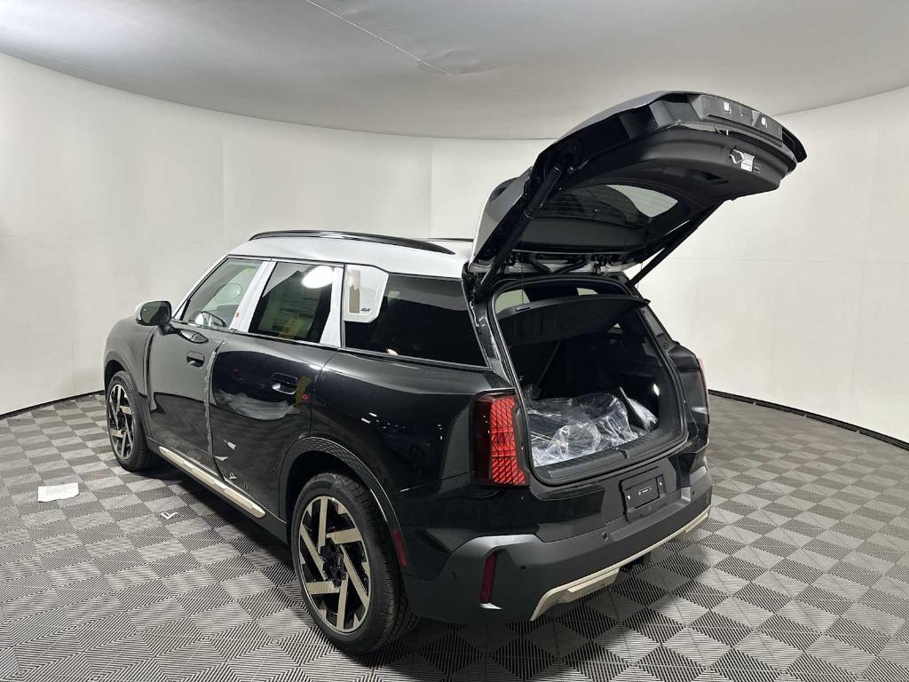 new 2026 MINI Countryman car, priced at $44,760