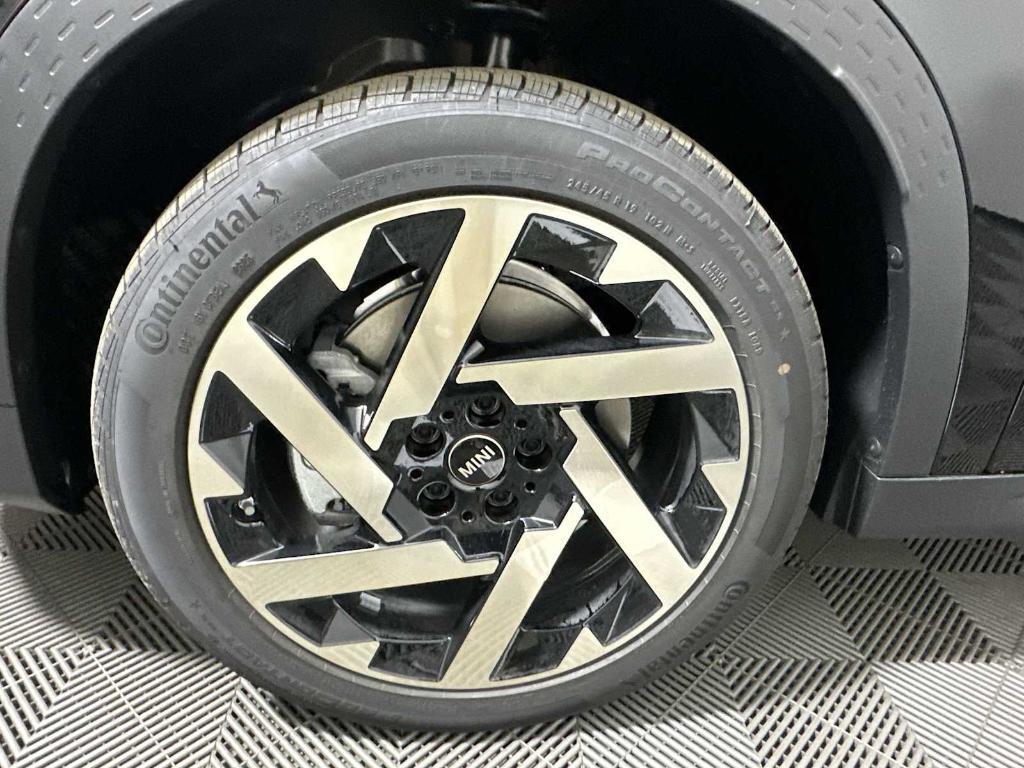 new 2026 MINI Countryman car, priced at $44,760