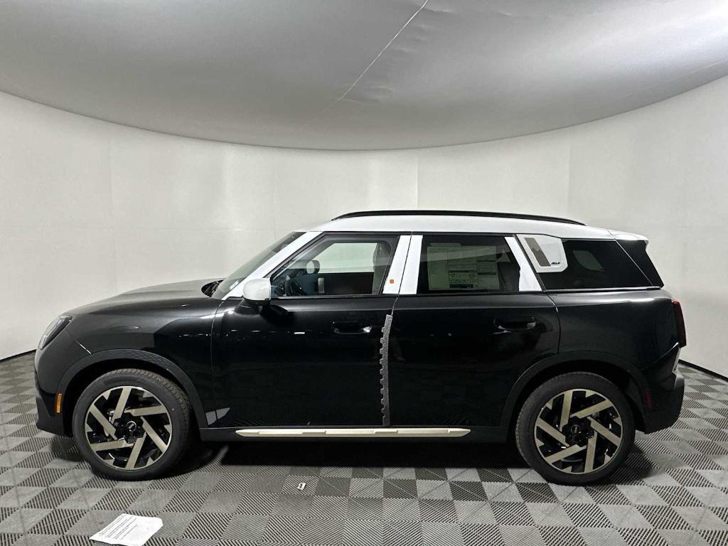 new 2026 MINI Countryman car, priced at $44,760