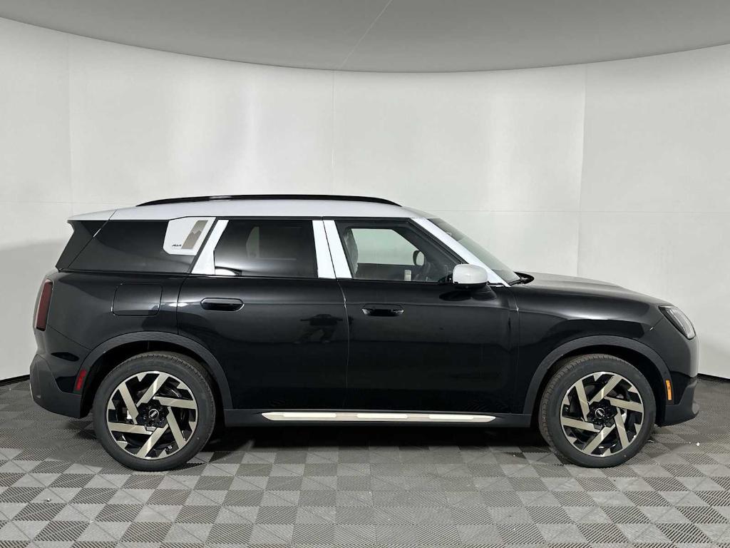new 2026 MINI Countryman car, priced at $44,760