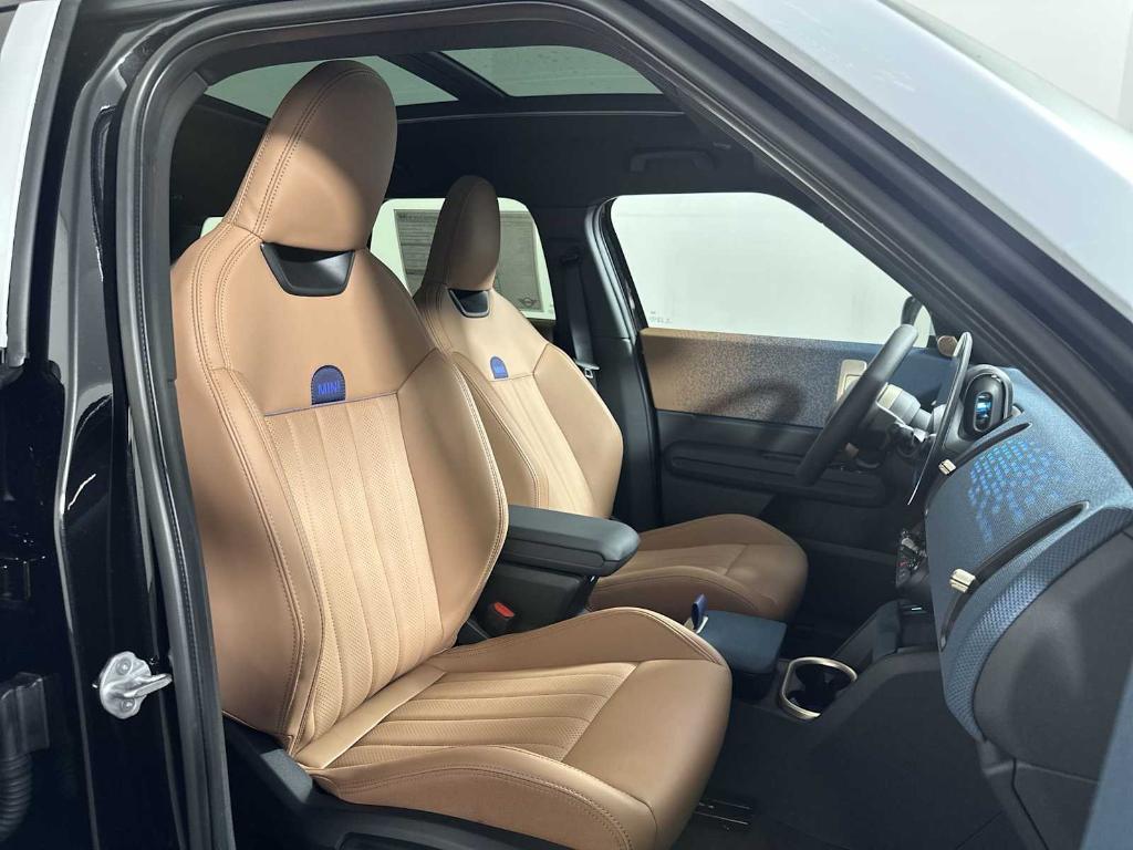 new 2026 MINI Countryman car, priced at $44,760