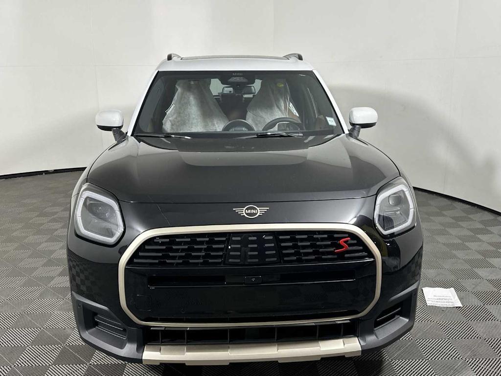 new 2026 MINI Countryman car, priced at $44,760
