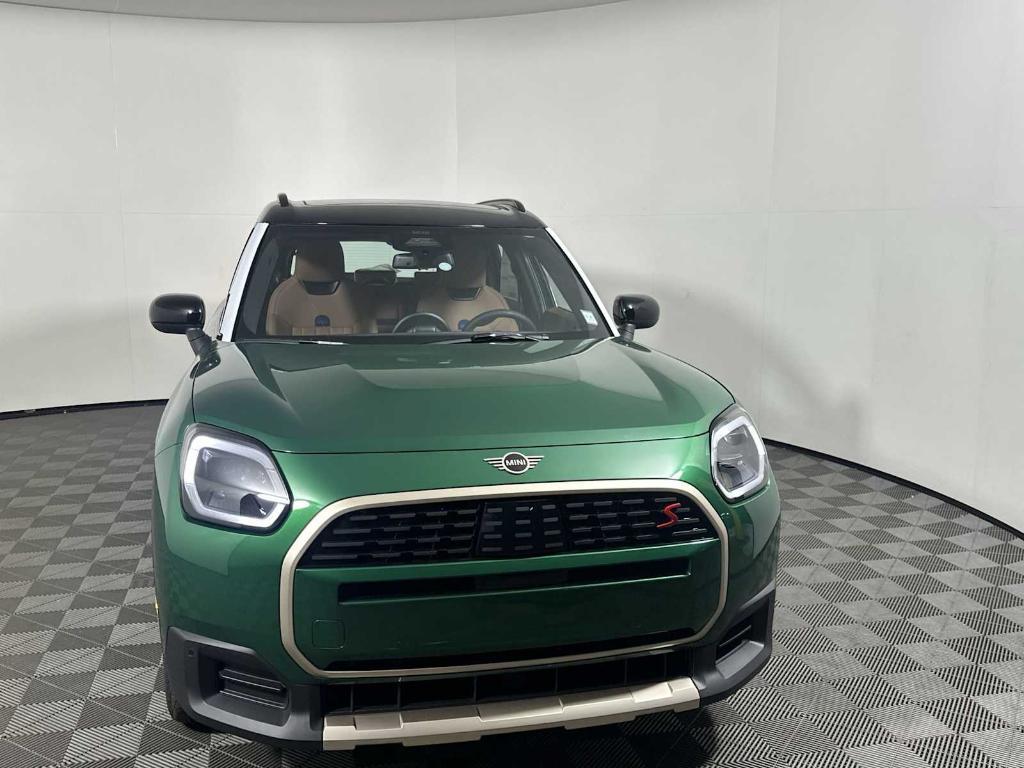 new 2025 MINI Countryman car, priced at $42,540