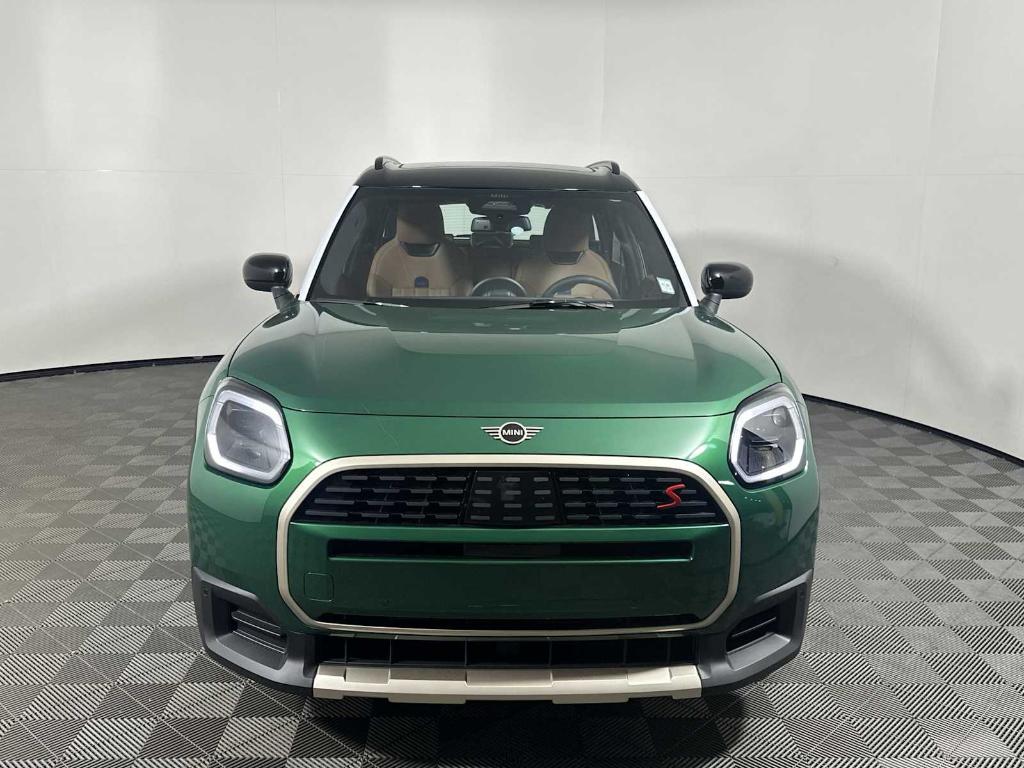 new 2025 MINI Countryman car, priced at $42,540