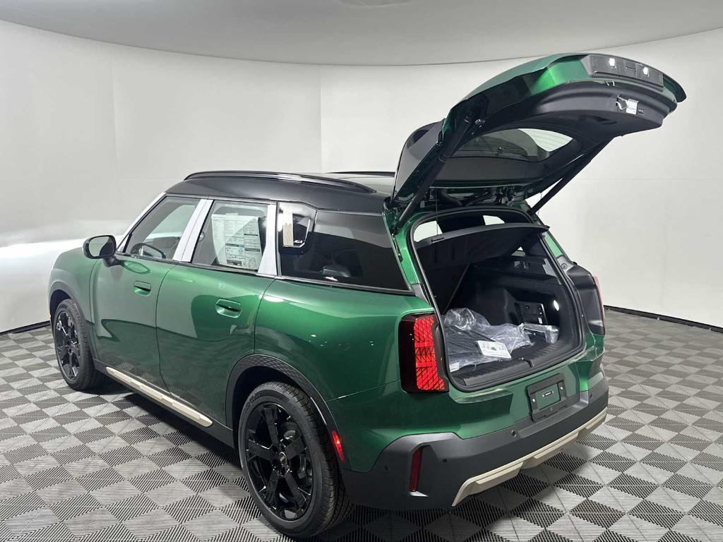 new 2025 MINI Countryman car, priced at $42,540