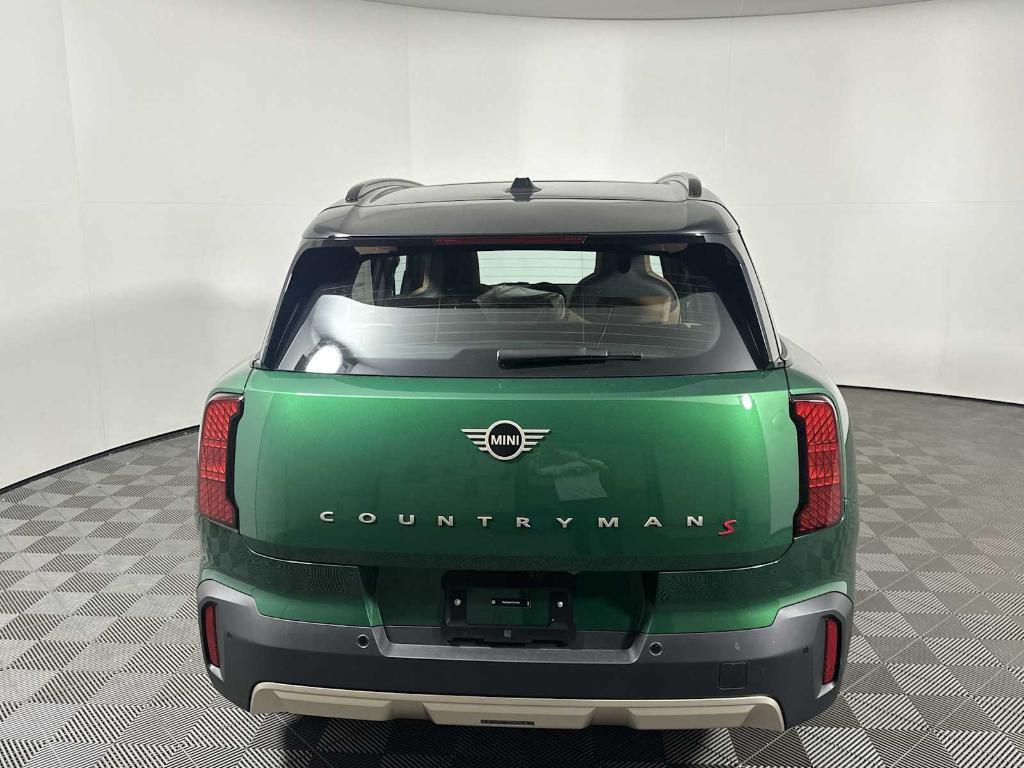 new 2025 MINI Countryman car, priced at $42,540