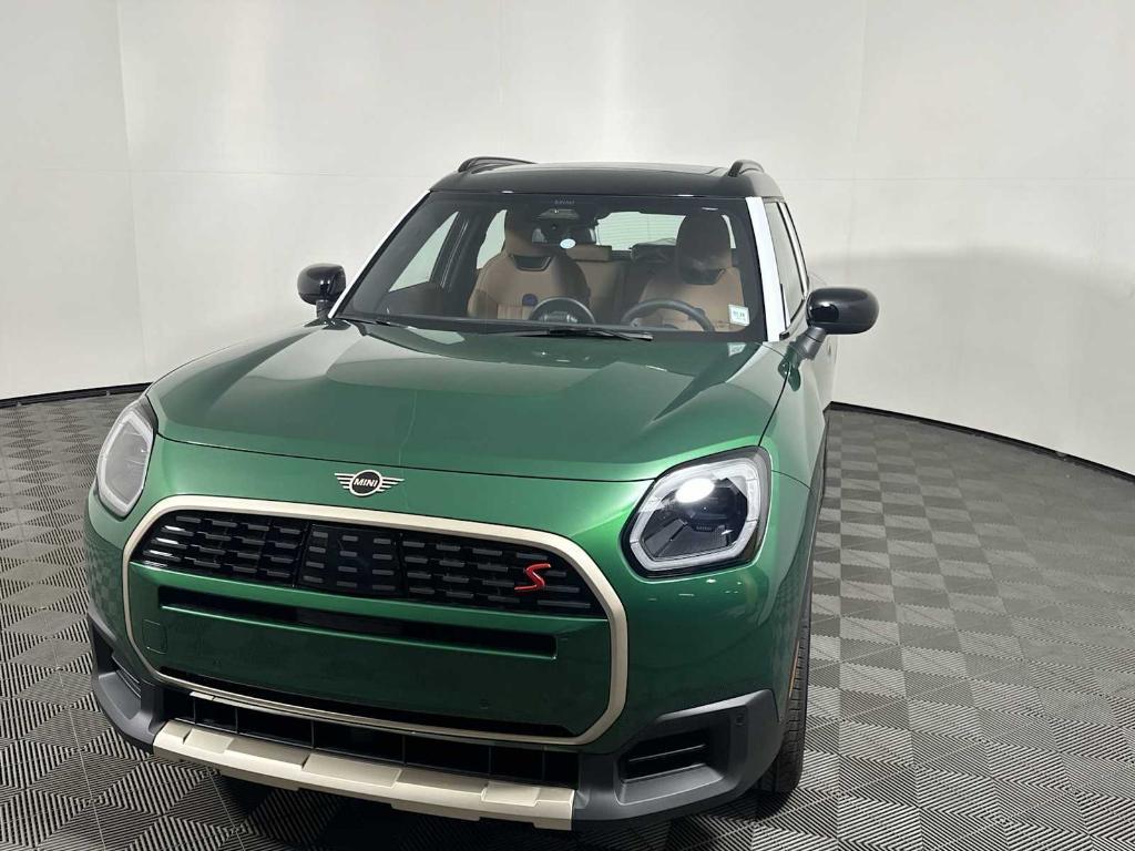 new 2025 MINI Countryman car, priced at $42,540