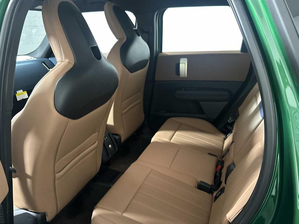 new 2025 MINI Countryman car, priced at $42,540