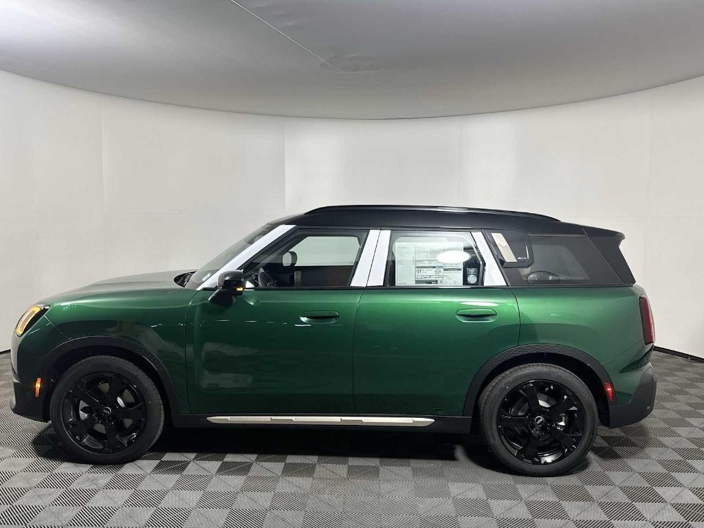 new 2025 MINI Countryman car, priced at $42,540
