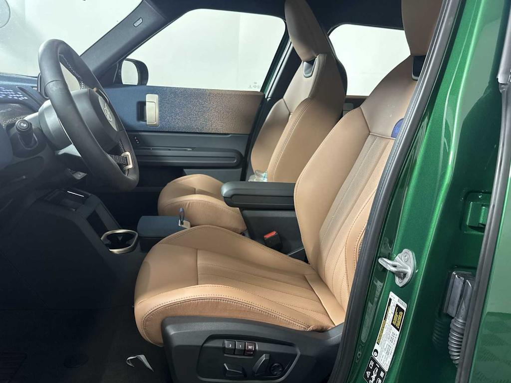 new 2025 MINI Countryman car, priced at $42,540