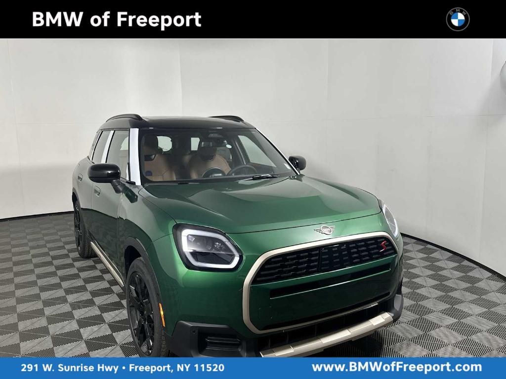 new 2025 MINI Countryman car, priced at $42,540