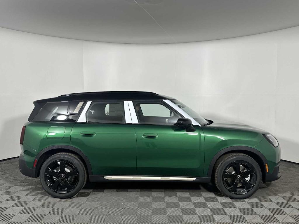 new 2025 MINI Countryman car, priced at $42,540