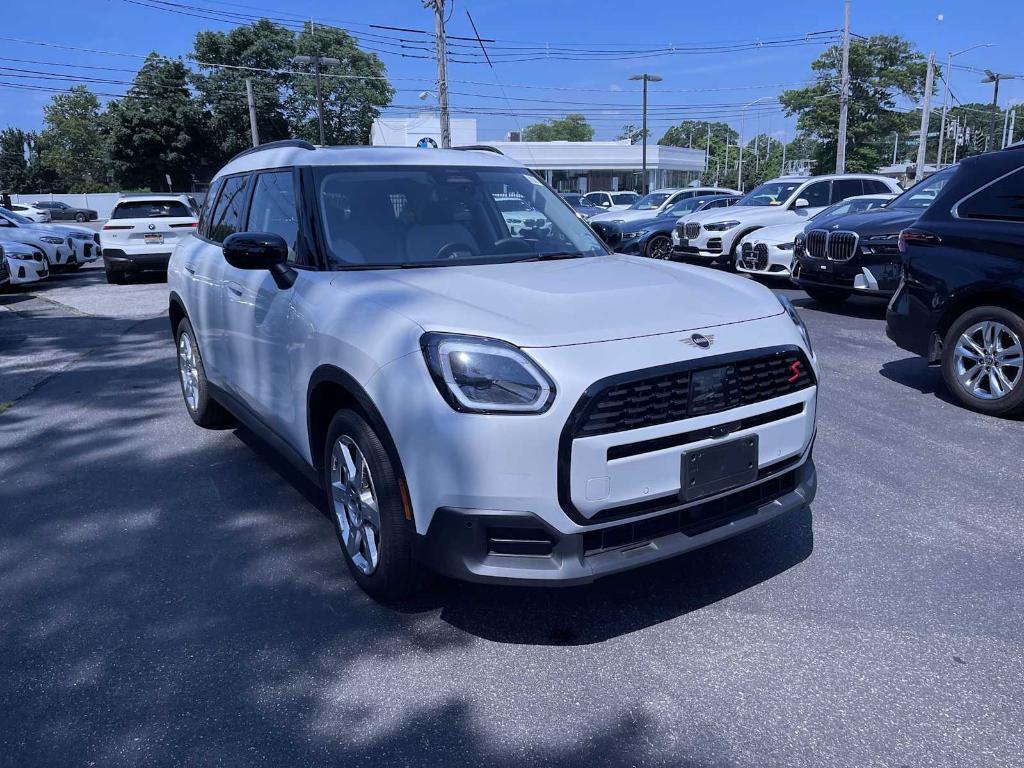used 2025 MINI Countryman car, priced at $37,993