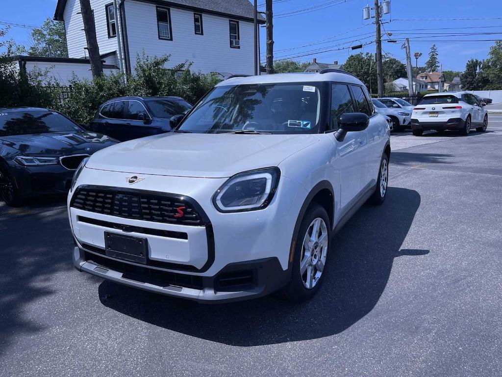 used 2025 MINI Countryman car, priced at $37,993