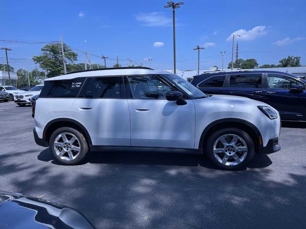 used 2025 MINI Countryman car, priced at $37,993