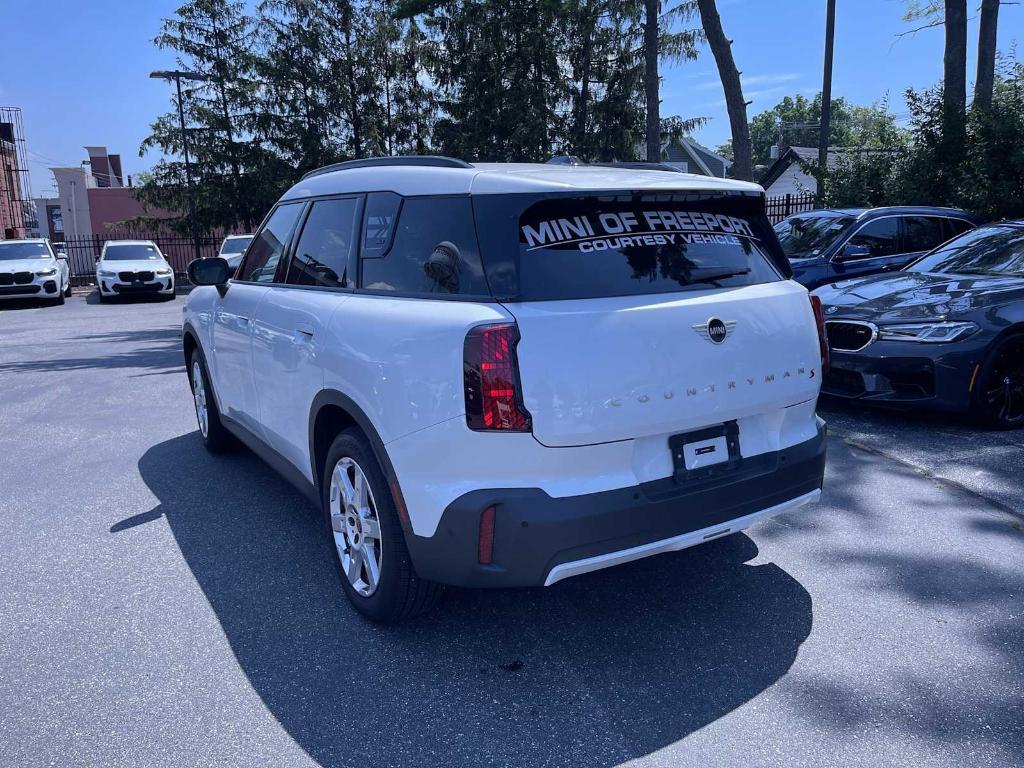 used 2025 MINI Countryman car, priced at $37,993
