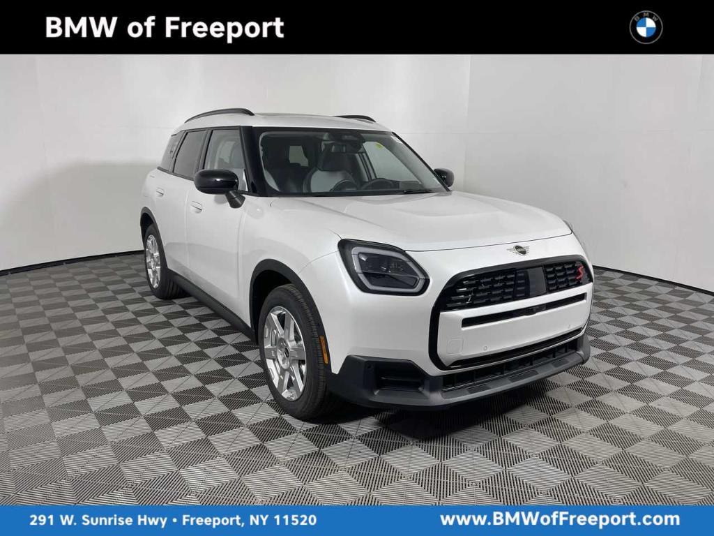 used 2025 MINI Countryman car, priced at $37,993