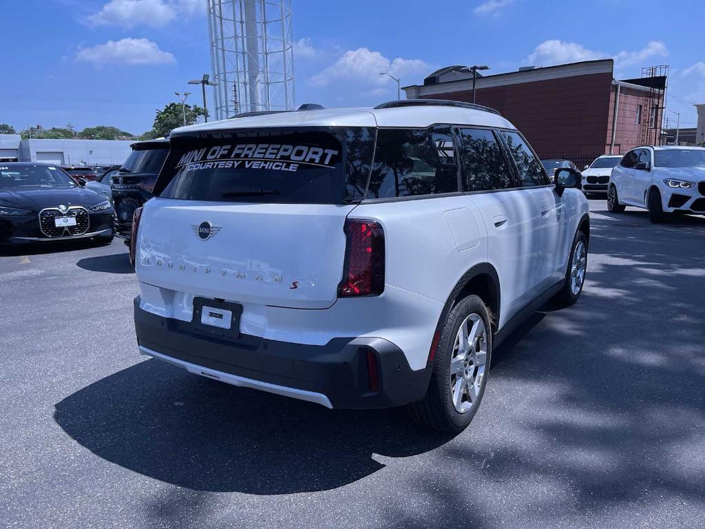 used 2025 MINI Countryman car, priced at $37,993