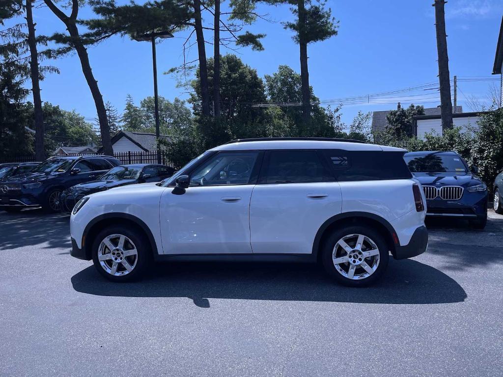 used 2025 MINI Countryman car, priced at $37,993
