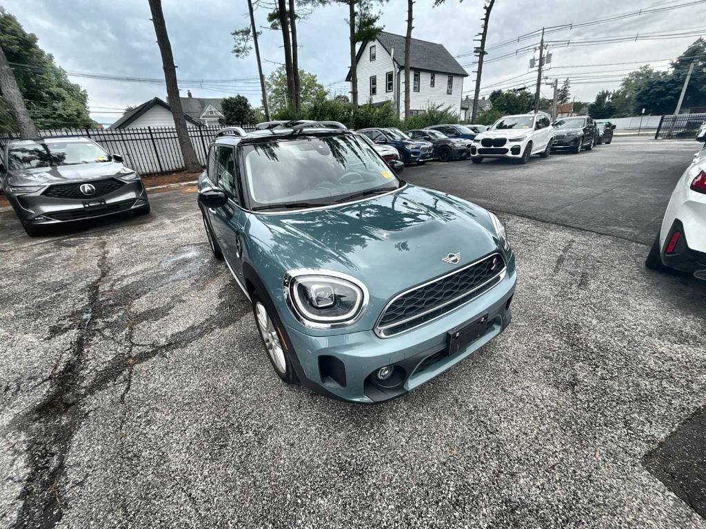 used 2023 MINI Countryman car, priced at $28,993