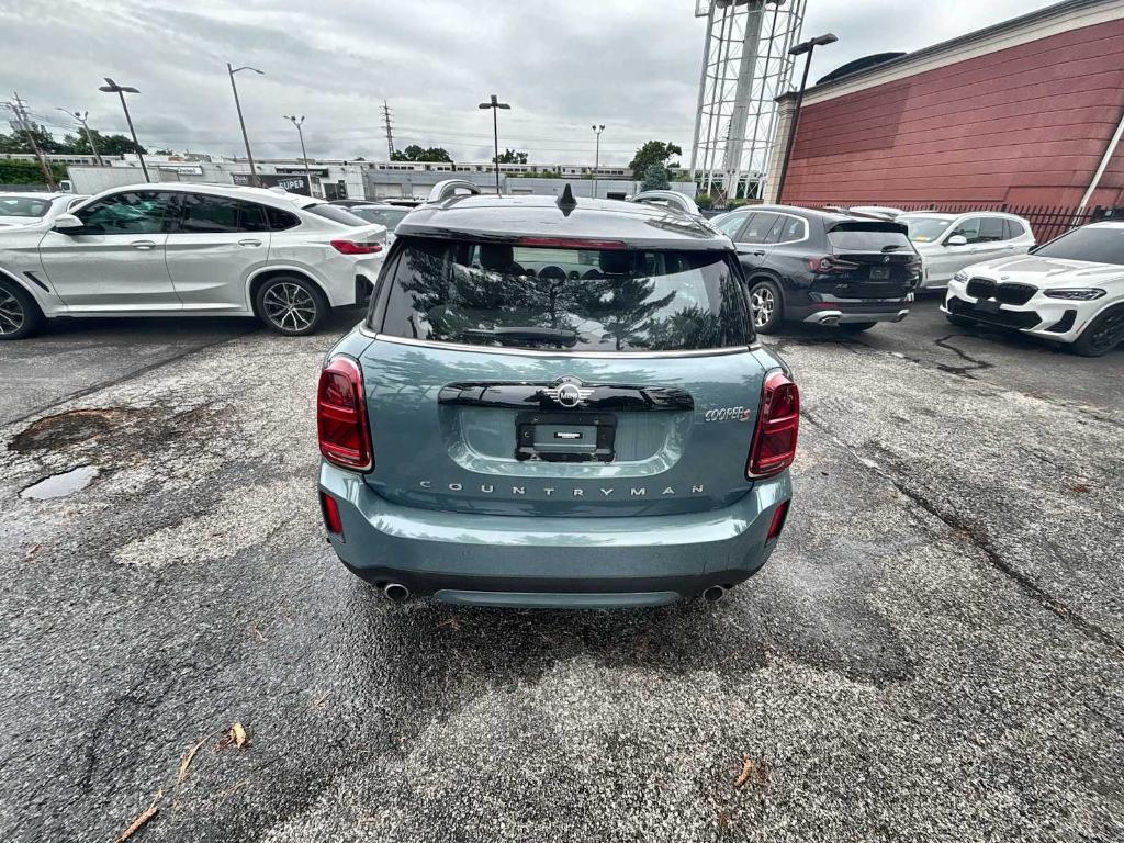 used 2023 MINI Countryman car, priced at $28,993