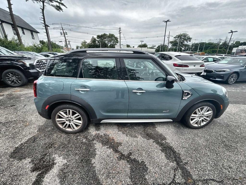used 2023 MINI Countryman car, priced at $28,993