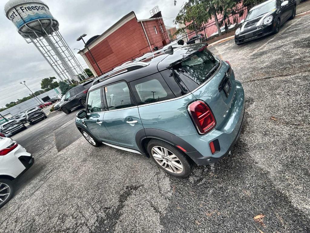 used 2023 MINI Countryman car, priced at $28,993