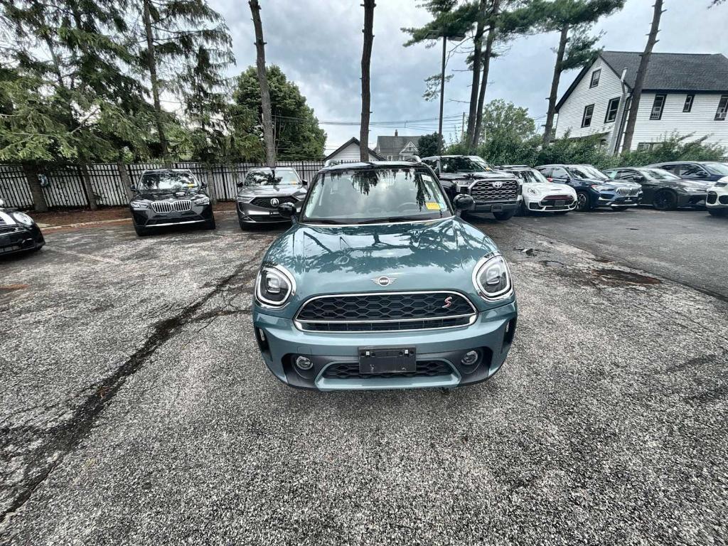 used 2023 MINI Countryman car, priced at $28,993