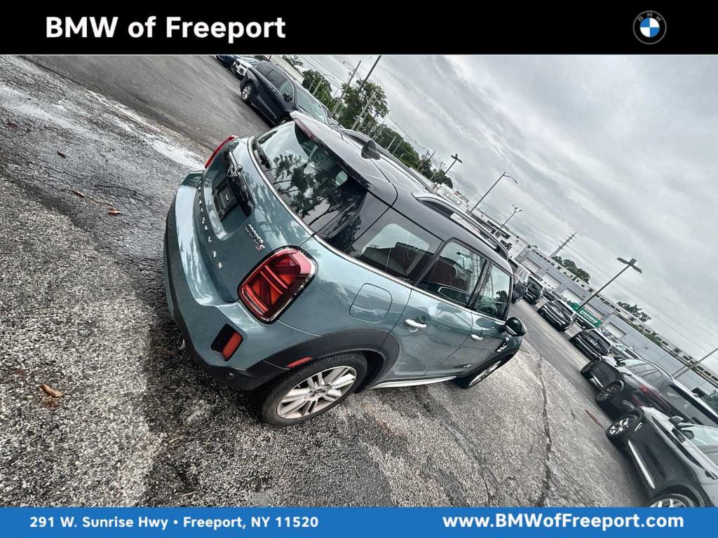 used 2023 MINI Countryman car, priced at $28,993