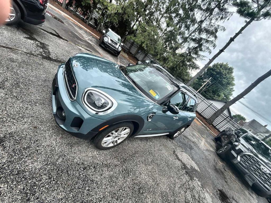 used 2023 MINI Countryman car, priced at $28,993