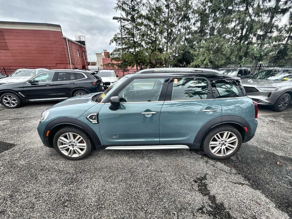 used 2023 MINI Countryman car, priced at $28,993
