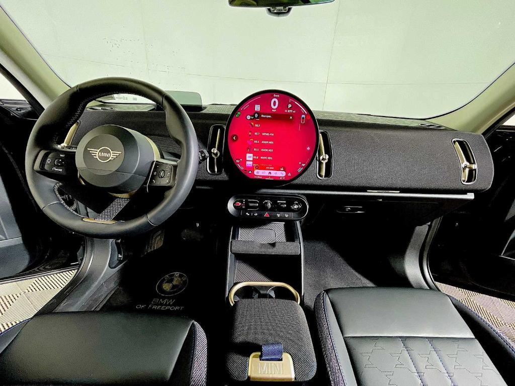 used 2025 MINI Countryman car, priced at $37,995