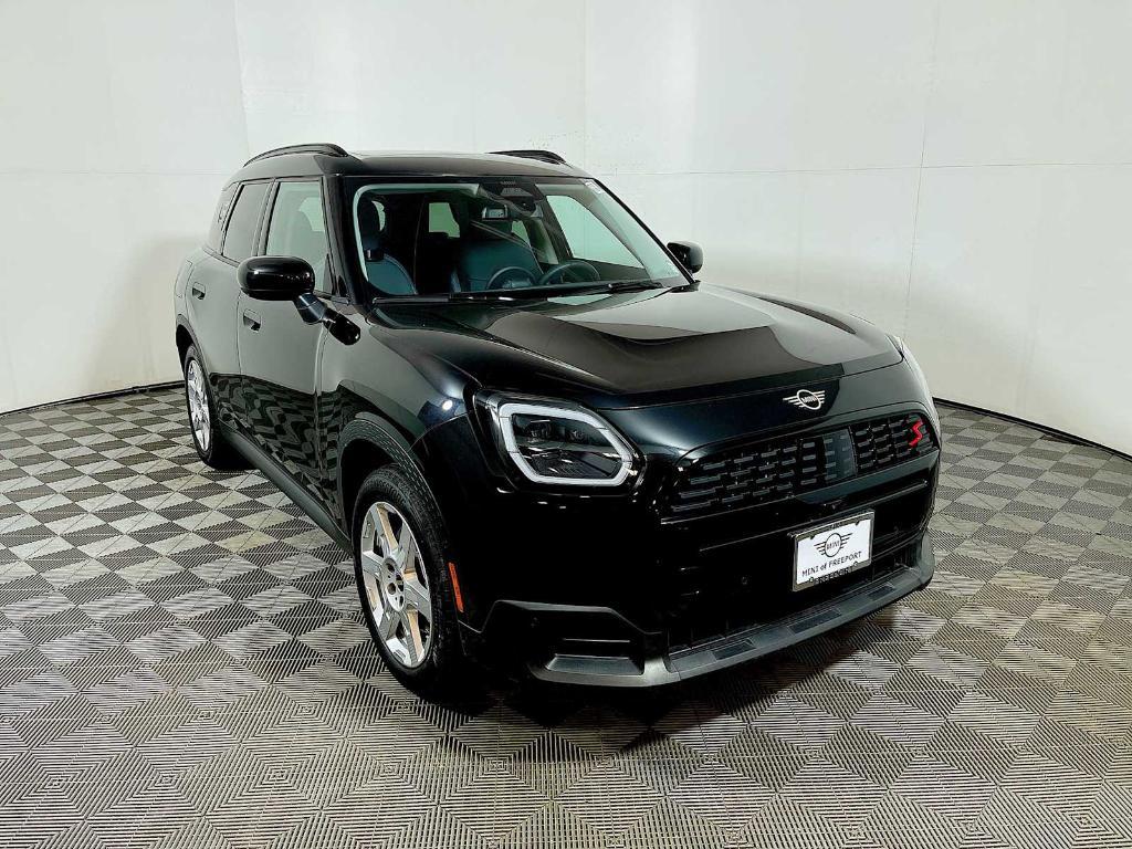 used 2025 MINI Countryman car, priced at $37,995