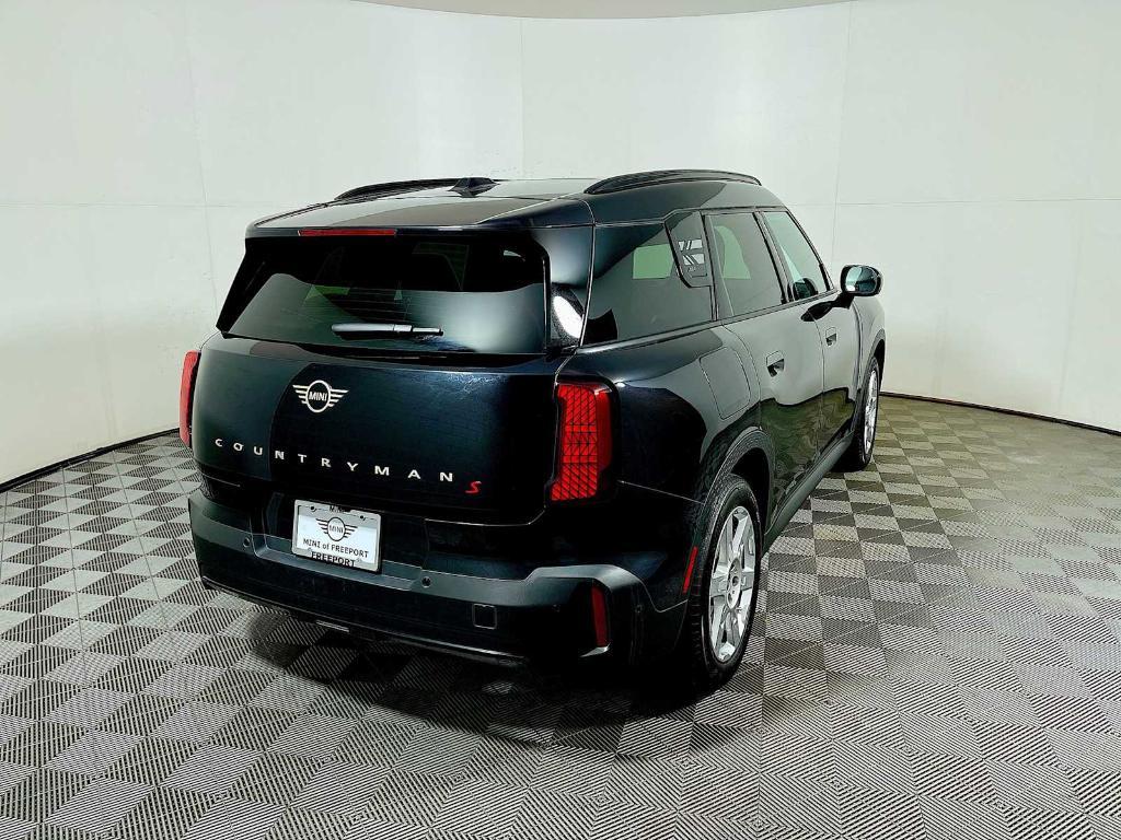 used 2025 MINI Countryman car, priced at $37,995