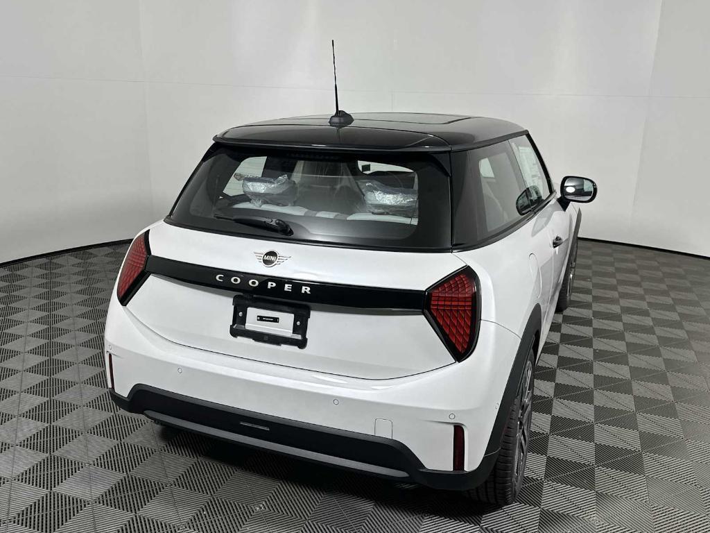 new 2026 MINI Hardtop car, priced at $26,675