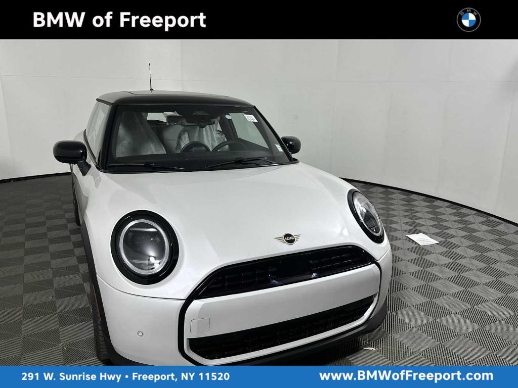 new 2026 MINI Hardtop car, priced at $26,675