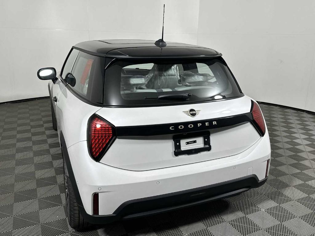 new 2026 MINI Hardtop car, priced at $26,675