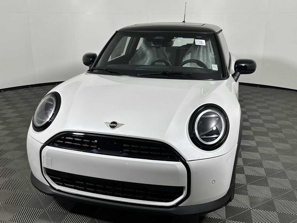 new 2026 MINI Hardtop car, priced at $26,675